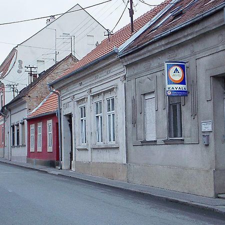 Hostel Kavala Belgrad Exterior foto